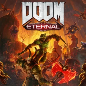 خرید اکانت قانونی DOOM Eternal برای PS5