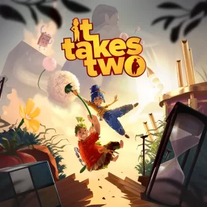 خرید اکانت قانونی It Takes Two برای PS5