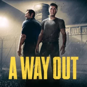 خرید اکانت قانونی A Way Out برای PS5