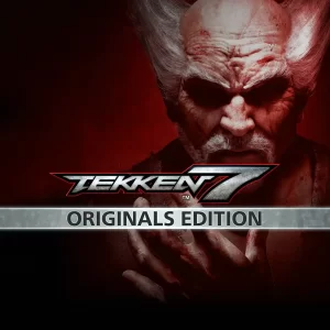 خرید اکانت قانونی TEKKEN 7 Originals Edition برای PS5