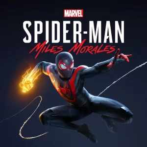 خرید اکانت قانونی Marvel's Spider Man Miles Morales برای PS5