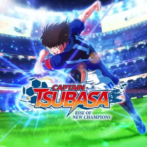 خرید اکانت قانونی Captain Tsubasa Rise of New Champions برای PS5