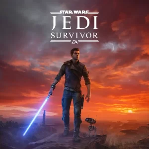 خرید اکانت قانونی ™STAR WARS Jedi Survivor برای PS5