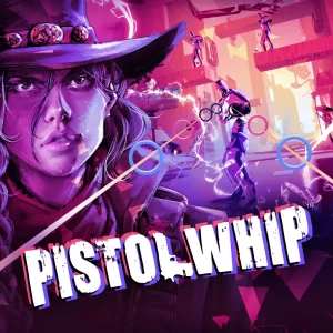 خرید اکانت قانونی Pistol Whip برای PS5