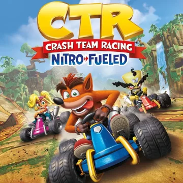 Crash™ Team Racing Nitro Fueled