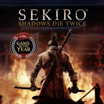 Sekiro™ Shadows Die Twice Game of the Year Edition