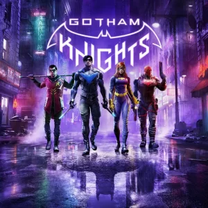 خرید اکانت قانونی Gotham Knights برای Xbox Series S/X