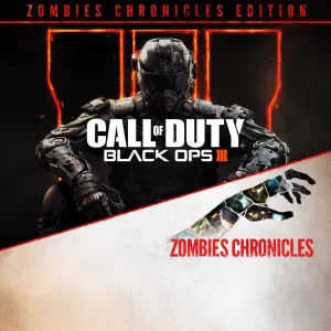 خرید اکانت قانونی Call of Duty® Black Ops III Zombies Chronicles Edition برای Xbox Series S/X