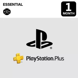 خرید اکانت قانونی پلاس ESSENTIAL یک ماهه برای PS5 | PS4