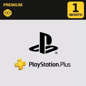 خرید اکانت قانونی پلاس PREMIUM یک ماهه برای PS5 | PS4
