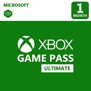 خرید اکانت قانونی ایکس باکس گیم پس آلتیمیت یک ماهه برای Xbox One | Xbox Series S/X