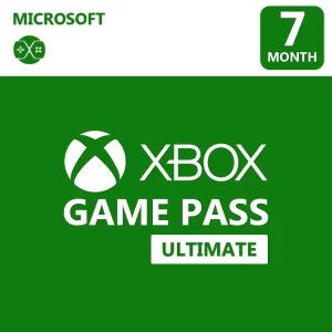 خرید اکانت قانونی ایکس باکس گیم پس آلتیمیت هفت ماهه برای Xbox One | Xbox Series S/X