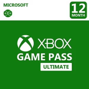 خرید اکانت قانونی ایکس باکس گیم پس آلتیمیت دوازده ماهه برای Xbox One | Xbox Series S/X