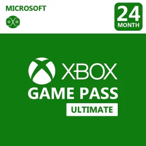 خرید اکانت قانونی ایکس باکس گیم پس آلتیمیت بیست و چهار ماهه برای Xbox One | Xbox Series S/X