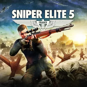 خرید اکانت قانونی Sniper Elite 5 برای PS4