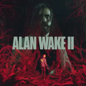 خرید اکانت قانونی Alan Wake 2 برای PS5