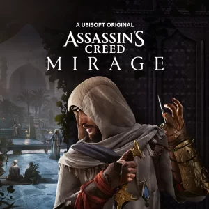 خرید اکانت قانونی Assassin's Creed® Mirage برای PS4