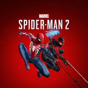 خرید اکانت قانونی Marvel’s Spider Man 2 برای PS5