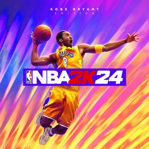 خرید اکانت قانونی NBA 2K24 برای PS4
