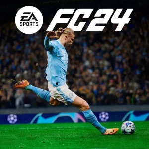 خرید اکانت قانونی EA SPORTS FC™ 24 Standard Edition برای PS4