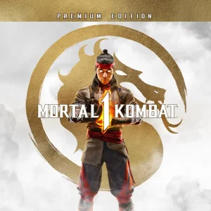 خرید اکانت قانونی Mortal Kombat™ 1 Premium Edition برای PS5