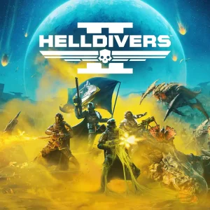 خرید اکانت قانونی HELLDIVERS™ 2 برای PS5