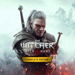 خرید اکانت قانونی The Witcher 3 Wild Hunt Complete Edition برای PS5
