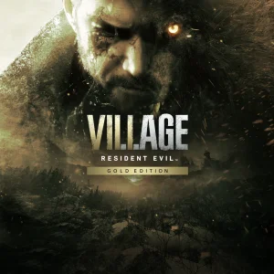 خرید اکانت قانونی Resident Evil Village Gold Edition برای PS5