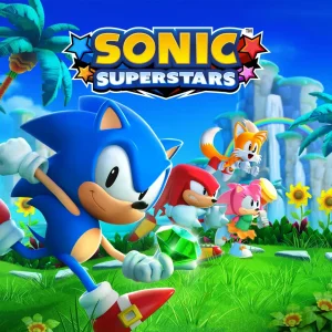 خرید اکانت قانونی SONIC SUPERSTARS برای PS5