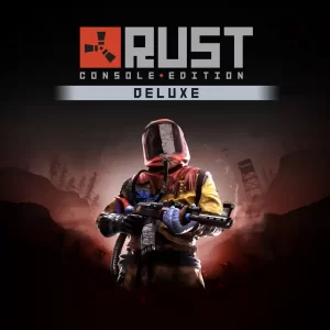 خرید اکانت قانونی Rust Console Edition Deluxe برای Xbox One