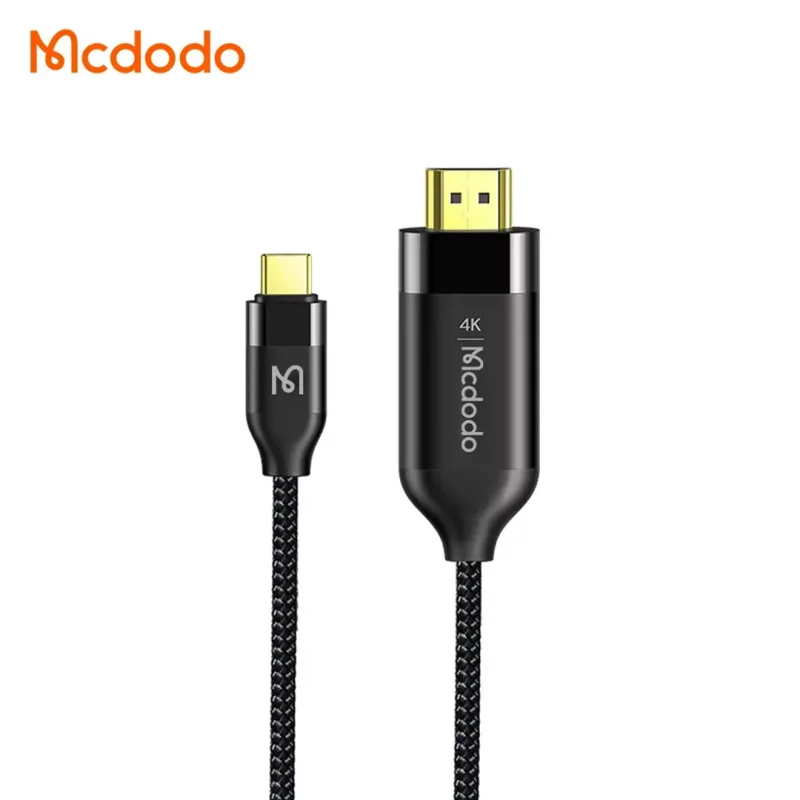 کابل HDMI به تایپ سی 4K مک دودو CA-588 طول 2 متر