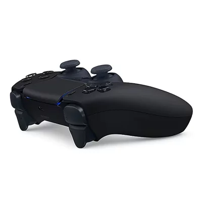 دسته بازی پلی استیشن 5 سونی مشکی مدل Sony PlayStation PS5 DualSense Midnight Black