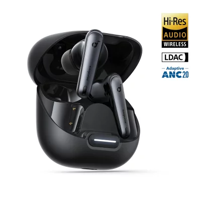 هندزفری بلوتوثی بی سیم انکر مدل Anker Soundcore Liberty 4 NC A3947