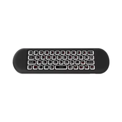 ماوس (موس) بی سیم معلق و مینی کیبورد ریموتی پرودو PORODO Air Mouse Remote Mini Keyboard PD-ARMKB