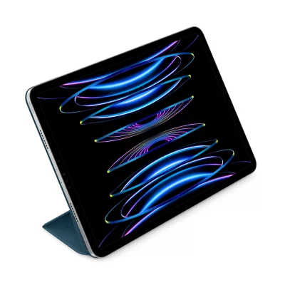 اسمارت کاور کلاسوری محافظ آیپد پرو 11 اینچ 2018 تا 2022 طرح فولیو Smart Folio iPad Pro 11 inch