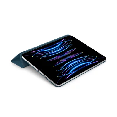 اسمارت کاور کلاسوری محافظ آیپد پرو 12.9 اینچ 2018 تا 2022 طرح فولیو Smart Folio iPad Pro 12.9 inch