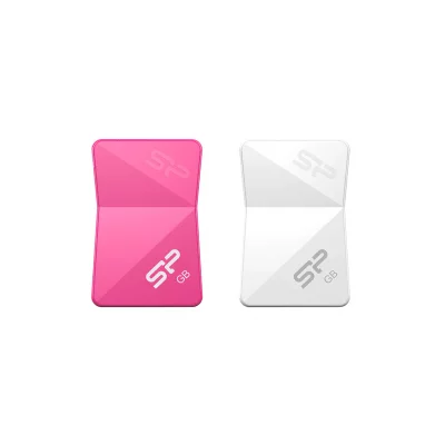 فلش مموری سیلیکون پاور مدل Silicon Power Touch T08 ظرفیت 16 گیگابایت
