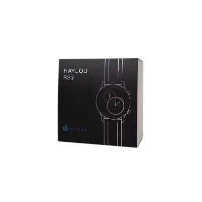 ساعت هوشمند ال اس 04 هایلو مدل Haylou RS3 LS04 Smartwatch گلوبال