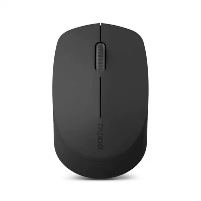 ماوس (موس) بی سیم سایلنت دو حالته رپو مدل Rapoo M100G Silent