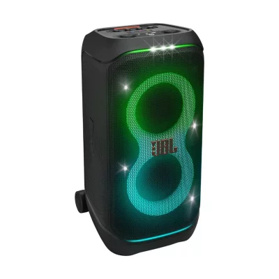 اسپیکر بلوتوث قابل حمل پارتی باکس استیج 320 جی بی ال JBL PartyBox Stage 320 Speaker اصل