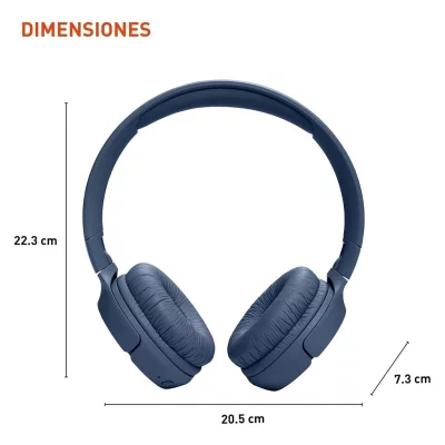 هدفون جی بی ال مدل JBL Tune 520BT