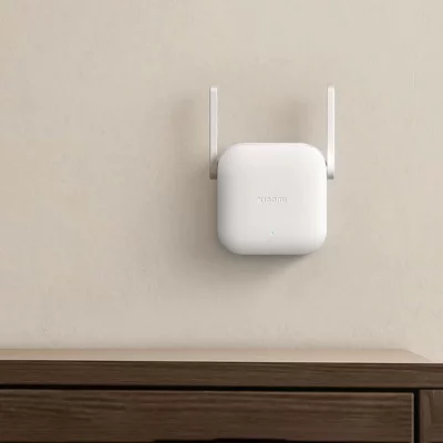 تقویت کننده و ریپیتر وای فای (وایرلس) دو آنتن N300 شیائومی Xiaomi WiFi Range Extender RD10M