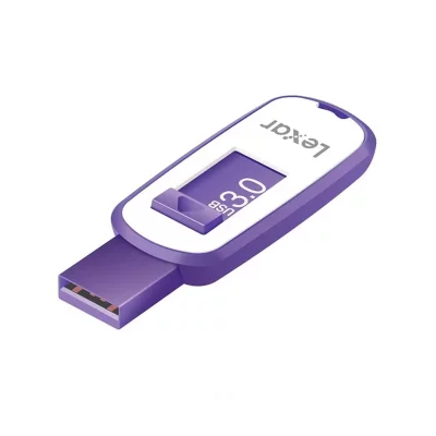 فلش مموری لکسار مدل Lexar JumpDrive S25 USB 3.0 ظرفیت 64 گیگابایت