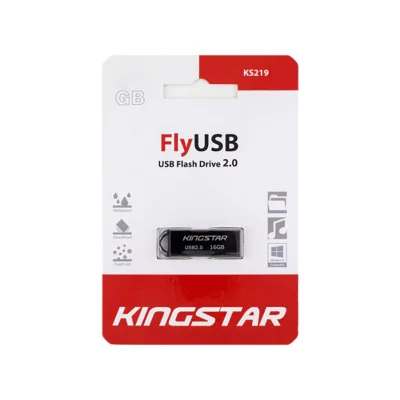 فلش مموری کینگ استار مدل Kingstar Fly USB 2.0 ظرفیت 32 گیگابایت