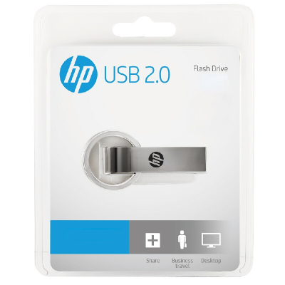 فلش مموری اچ پی مدل HP v285w USB 2.0 ظرفیت 32 گیگابایت