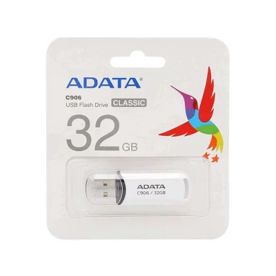 فلش مموری ای دیتا مدل ADATA C906 Classic USB 2.0 ظرفیت 32 گیگابایت