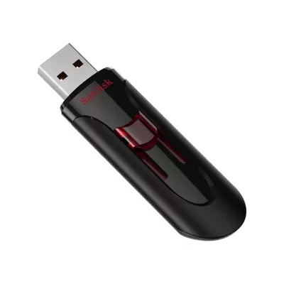 فلش مموری سن دیسک مدل SanDisk Cruzer Glide CZ60 USB 3.0 ظرفیت 16 گیگابایت