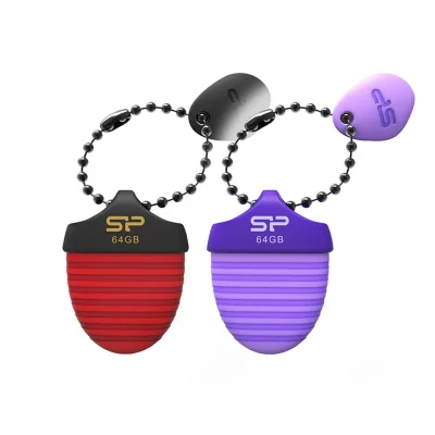 فلش مموری سیلیکون پاور مدل Silicon Power Jewel J30 ظرفیت 16 گیگابایت
