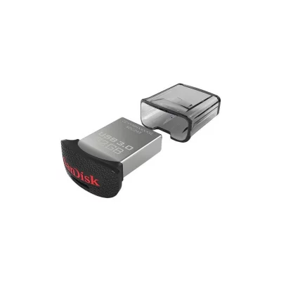 فلش مموری سن دیسک مدل Ultra Fit USB 3.0 CZ43 ظرفیت 16 گیگابایت