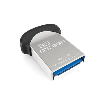 فلش مموری سن دیسک مدل Ultra Fit USB 3.0 CZ43 ظرفیت 16 گیگابایت